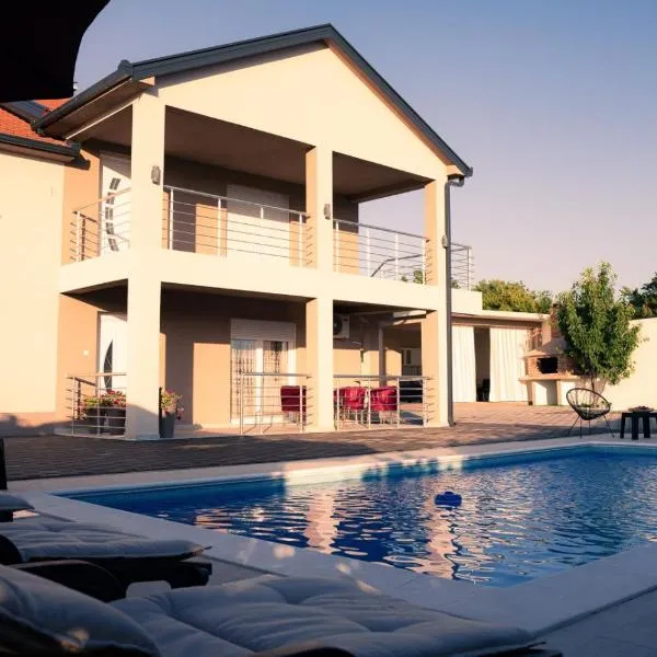 Villa Laguna Mostar, hotel v destinaci Mostar