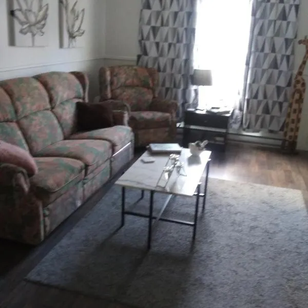 Près du fleuve, hotel v destinaci Rimouski