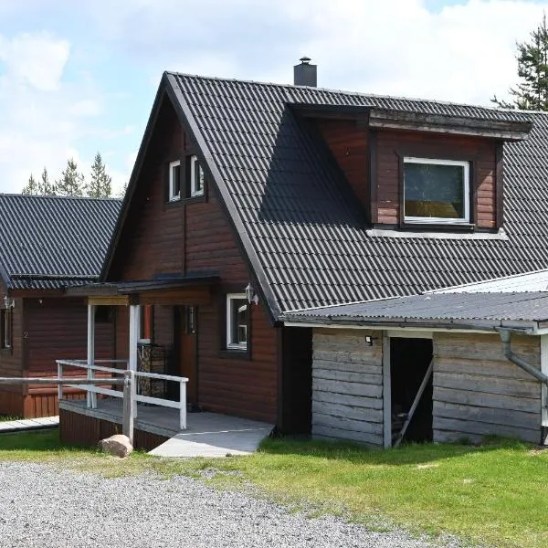 Skogshotell, hotel in Koskullskulle