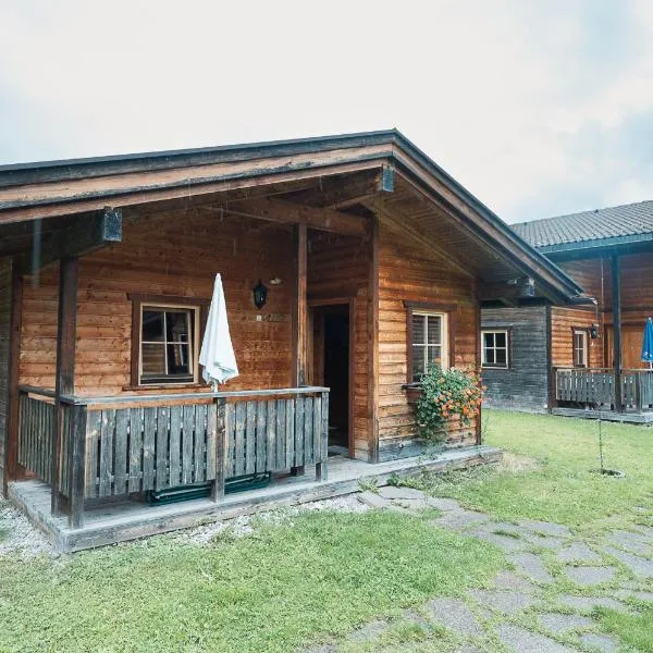 Almdorf Tirol Wildschönau, hotel u gradu 'Niederau'