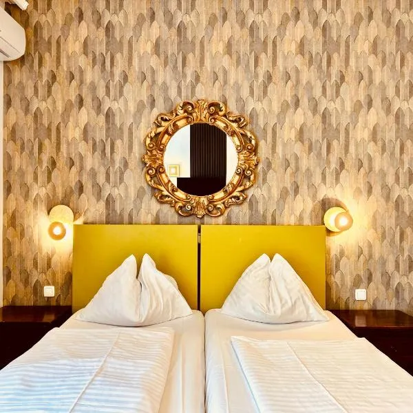 Villa am Stadtpark, hotel in Vöcklabruck