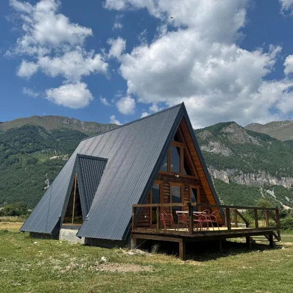 Balic Inn, hotel in Gusinje