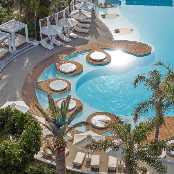 Caramel, A Grecotel Resort to Live, ξενοδοχείο στον Αδελιανό Κάμπο