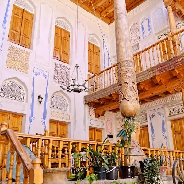 Boutique Old City, Hotel in Buxoro