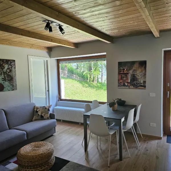 Moda Apartments Serenella, hotel in Sestriere