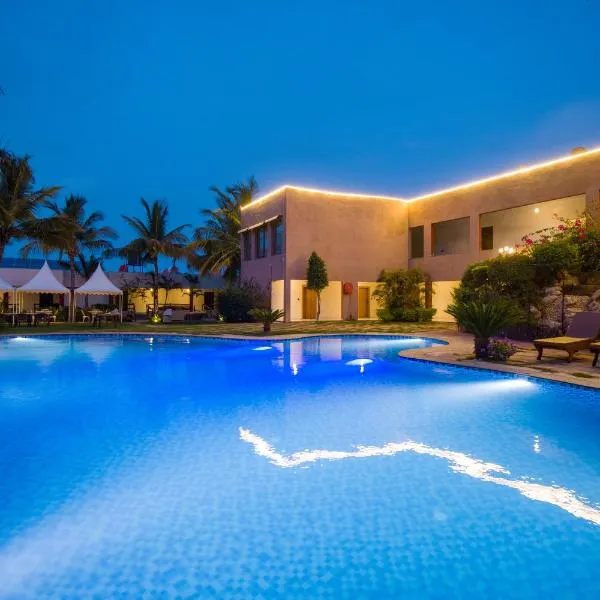 Alaya Stays Jeevantara by ELIVAAS, hotel in Udaipur