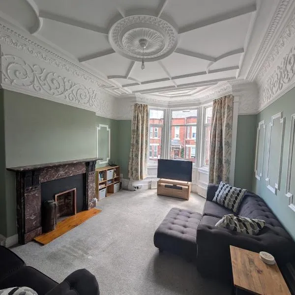 Deskie House, hotel in Newcastle upon Tyne