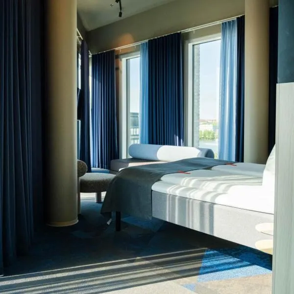 Citybox Helsinki, hotel in Helsinki