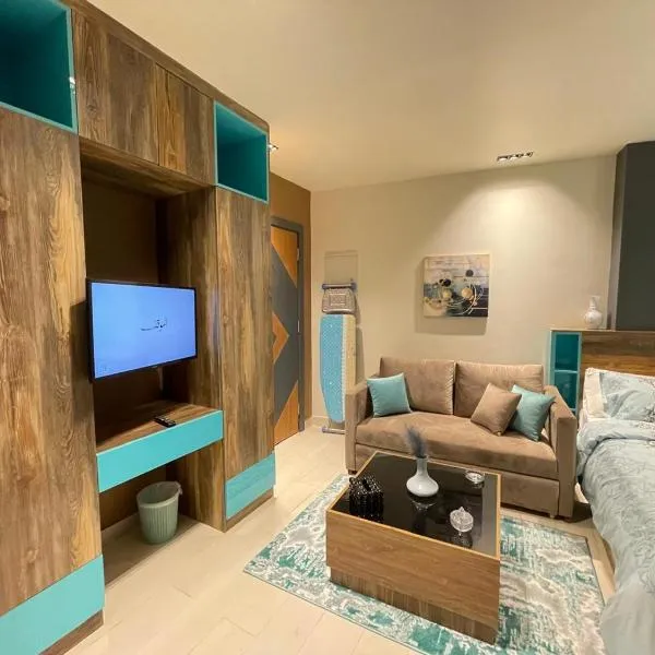 Luxury Studio House 392-3, Hotel in Madinat as-Sadis min Uktubar