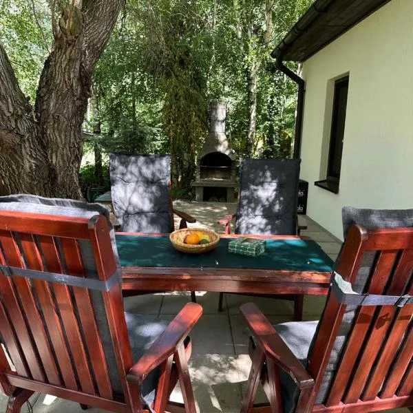 Domek obok Soplicowa - Cichowo, hôtel à Cichowo