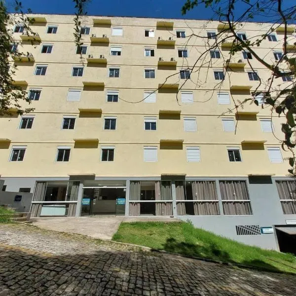 Hotel Rexton, hotel in Barra Mansa