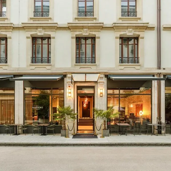 Marmont Hotel – hotel w Genewie