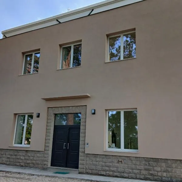 Oasi, hotell sihtkohas Larino