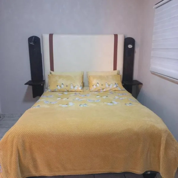 House at Bethesda โรงแรมในสปริงส์