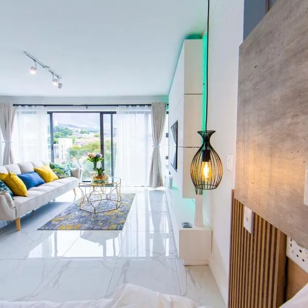 Nyathi Inn Morden Urban Style，位于开普敦的酒店