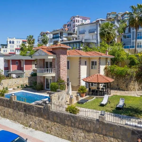 Dreamhome, hotel v destinaci Alanya