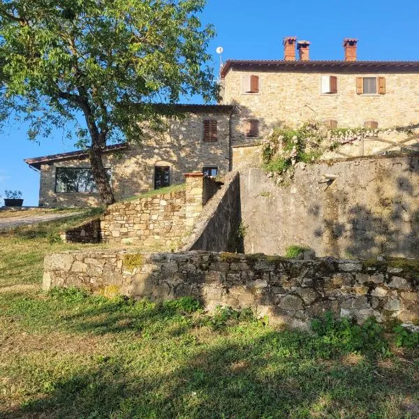 Borgo Fiore, ξενοδοχείο σε Poppi