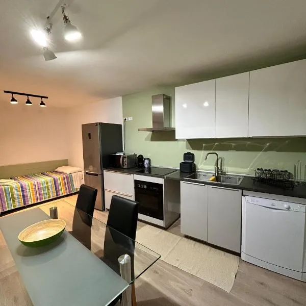 Casa Carraia Monolocale, Hotel in Cembra