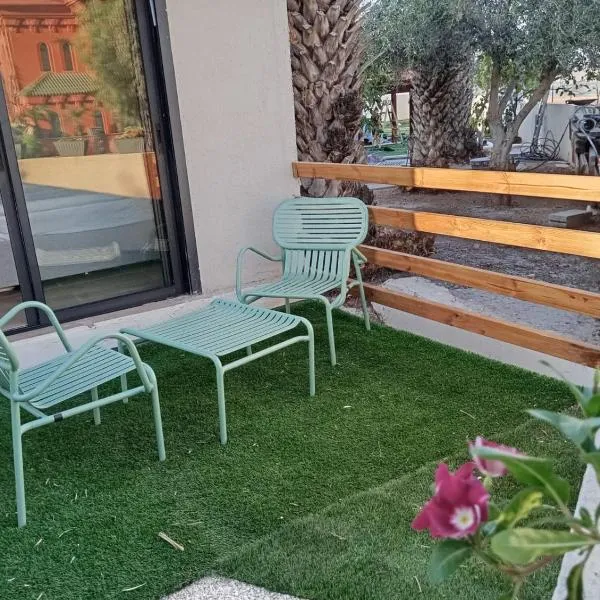 ארוח אל מול גלעד, hotel in Bet Sheʼan