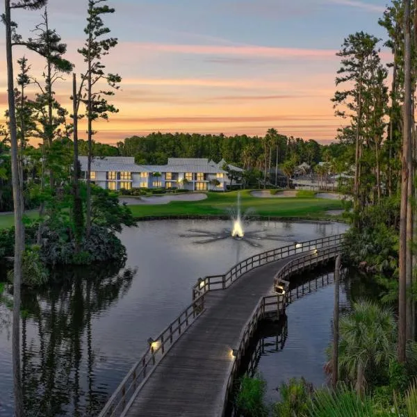 Saddlebrook Resort, hotel em Wesley Chapel