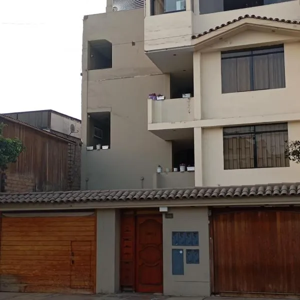 Hospedaje Las Lilas Surco, hotel en Lima