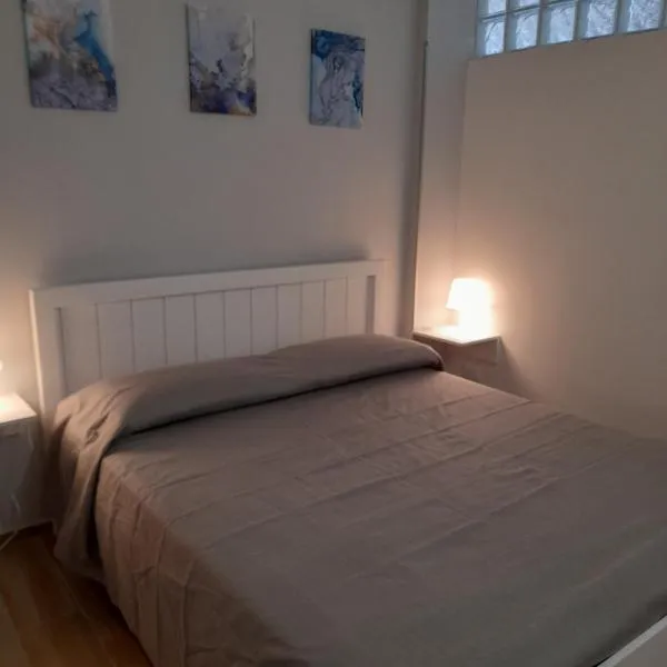 Casa Sofia, hôtel à Agropoli