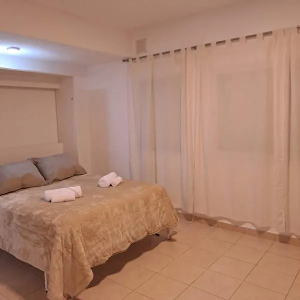 Monoambiente luminoso impecable, hotell sihtkohas Bahía Blanca