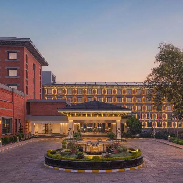 The Soaltee Kathmandu, Autograph Collection, ξενοδοχείο στο Κατμαντού