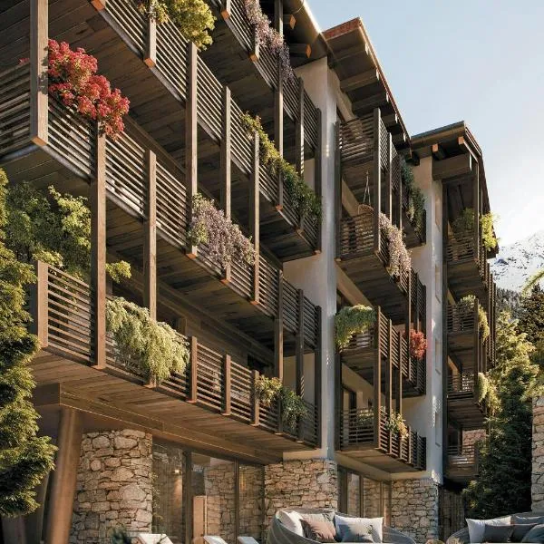 Le Geant, Courmayeur, Apartments by Marriott Bonvoy, hotel in Courmayeur