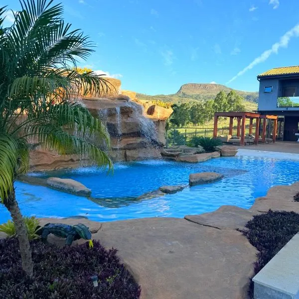 Pousada do Batata, hotel in Capitólio