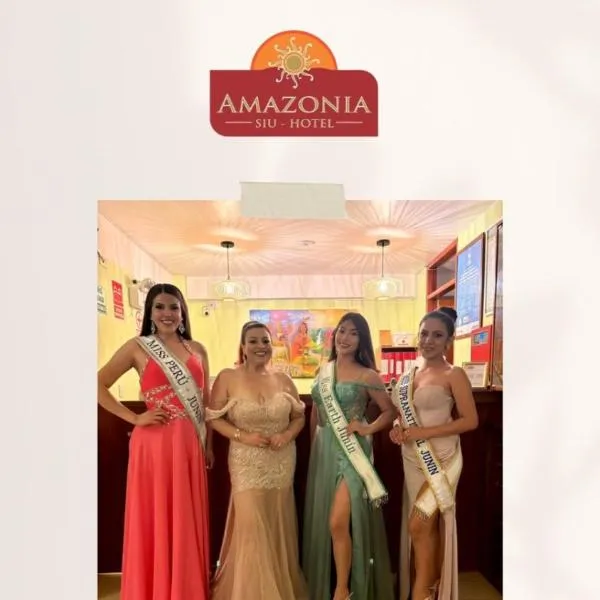 Amazonia Siu Hostal, hotel en La Merced