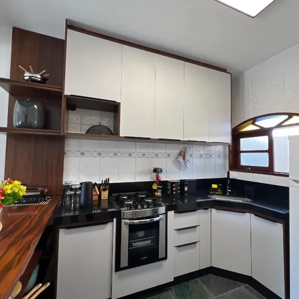 MarDoceLar, hotel en Ubatuba