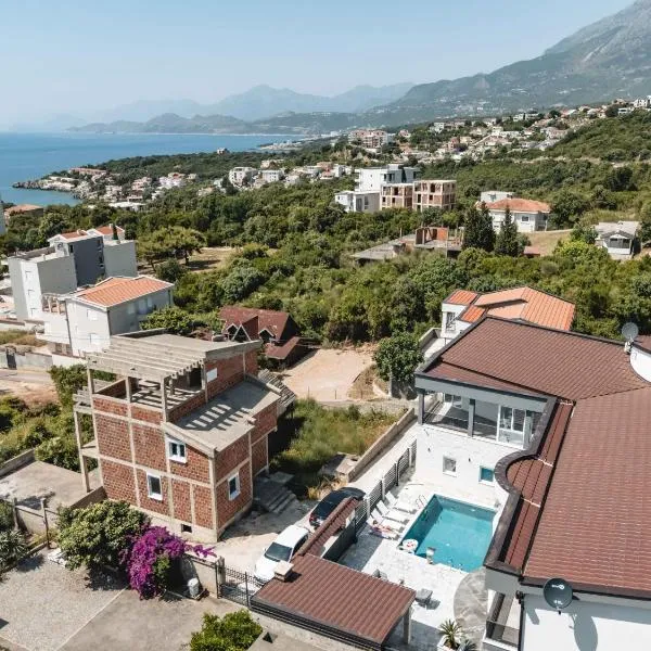Villa Blue Haven, Hotel in Ulcinj