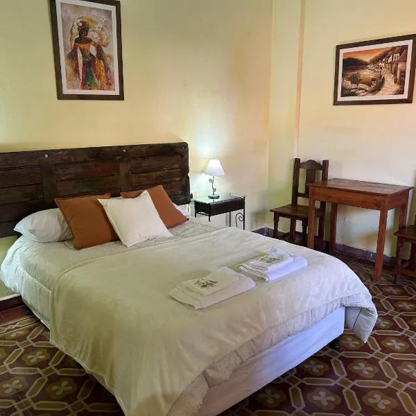 ada hospedaje: San Fernando del Valle de Catamarca'da bir otel