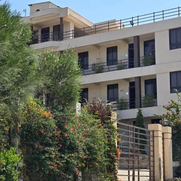 Walabi Mara Hotel，位于Narok的酒店