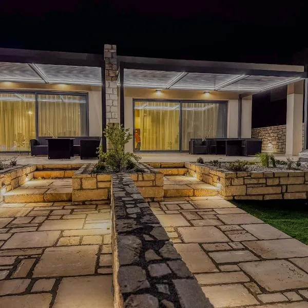 Gialos Villas Paleochora, hotel in Palaiochóra