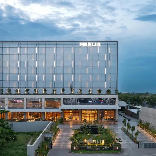 Merlis Hotel Coimbatore, hotel in Coimbatore