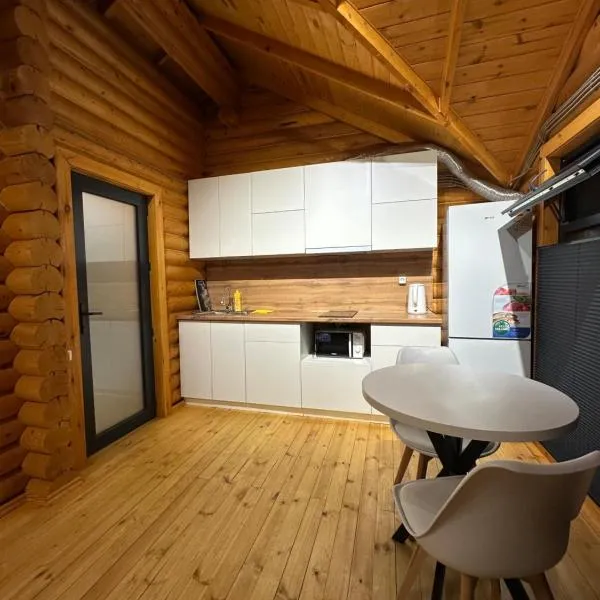 Лесник, hotel v destinaci Cholpon-Ata