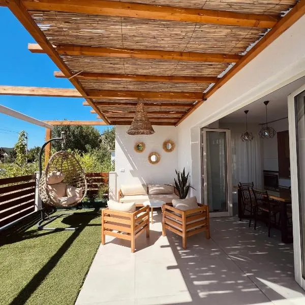 Lumière House, hôtel à Baks-Rrjoll