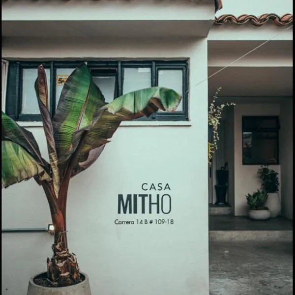 Casa Mitho, hotell Bogotas