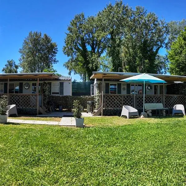 Oasis on the River,位于比萨的酒店