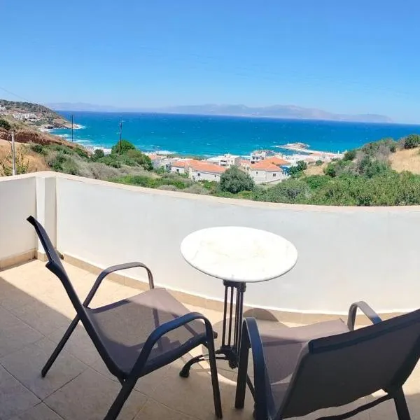 Laggada House, hotel v destinaci Agia Pelagia Kythira