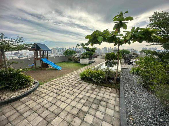 Condo apartment, Manila