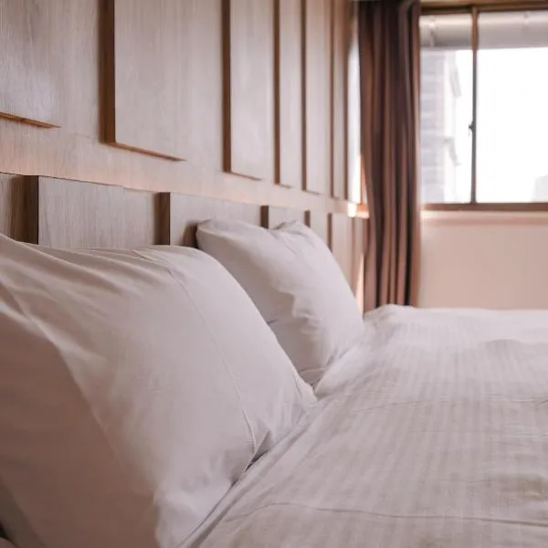 KIWI-Taichung Station Branch 1, hotel in Taichung