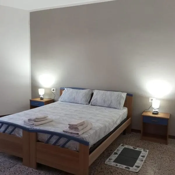 La Rotonda, hotel a Bove