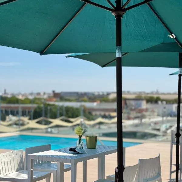 Ribera de Triana Hotel, hotel in Seville