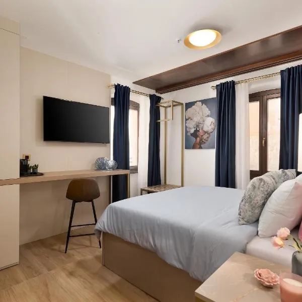 H - Suites, hotel i Poreč