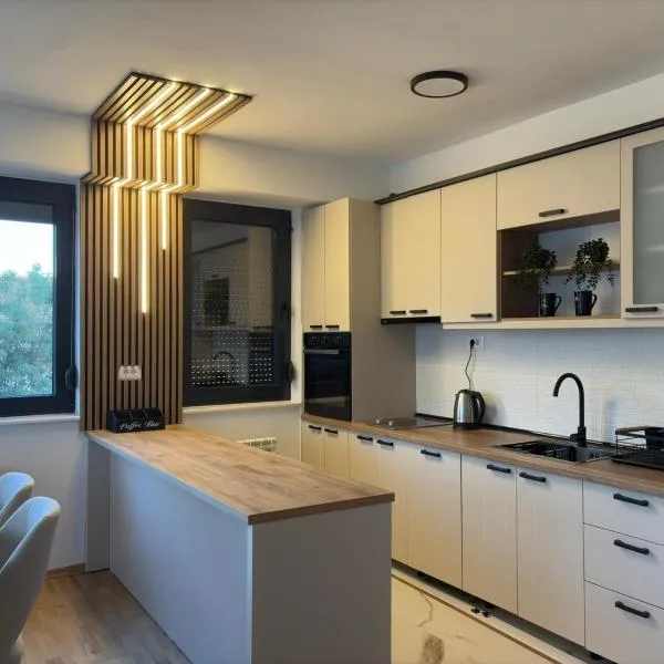 Urban Nest - free parking, hotel a Skopje