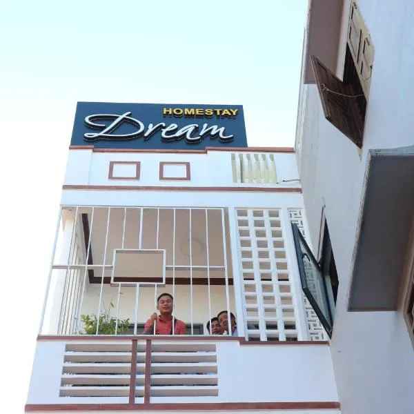 Homestay Dream, hotel v mestu Tuy Hoa