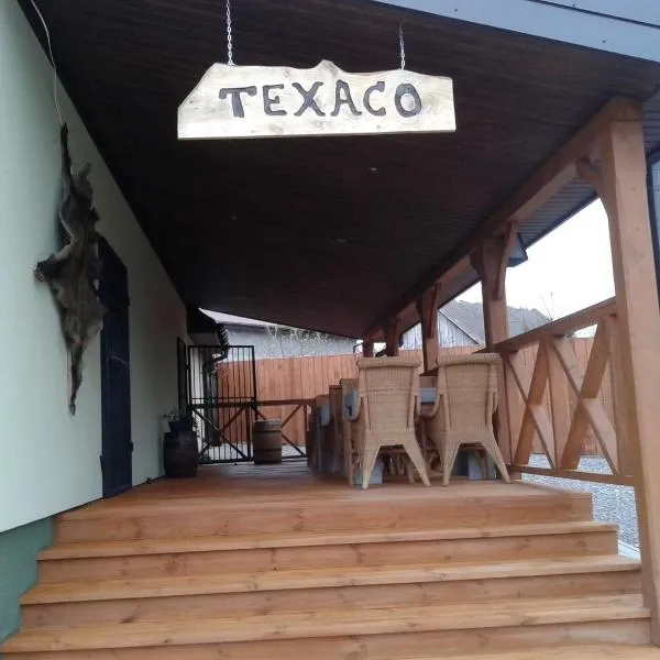 Texaco, hotel in Kazimierz Dolny